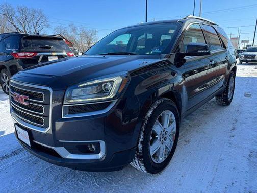 2017 GMC Acadia Limited Limited