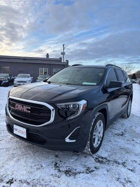 2021 GMC Terrain SLE