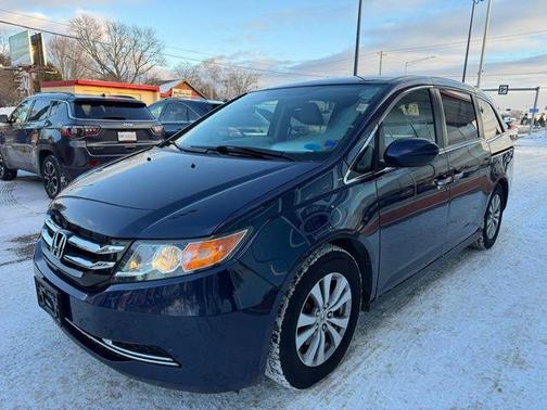 2017 Honda Odyssey SE