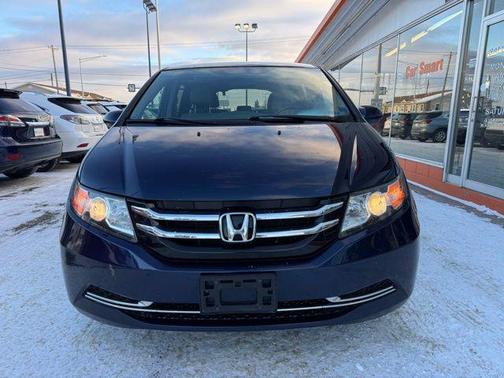 2017 Honda Odyssey SE