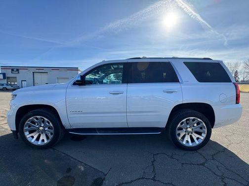 2016 Chevrolet Tahoe LTZ
