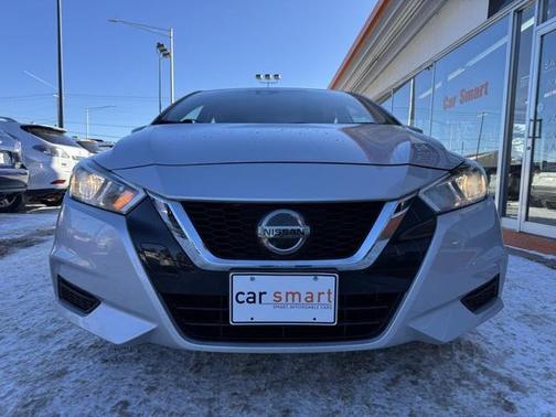 2021 Nissan Versa 1.6 SV