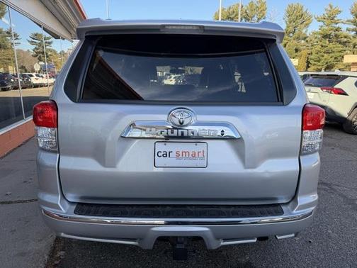 2011 Toyota 4Runner Limited