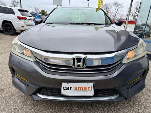 2017 Honda Accord LX