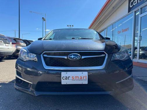 2015 Subaru Impreza 2.0i