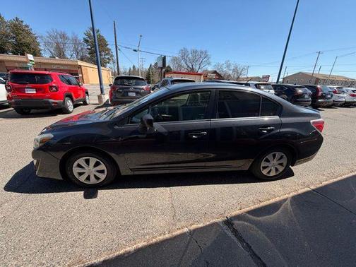 2015 Subaru Impreza 2.0i
