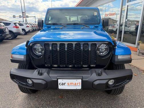 2022 Jeep Gladiator Altitude 4x4