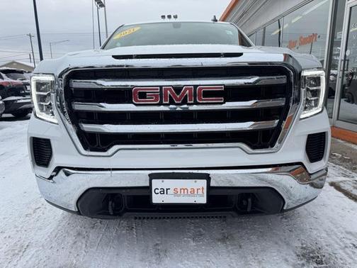 2021 GMC Sierra 1500 SLE