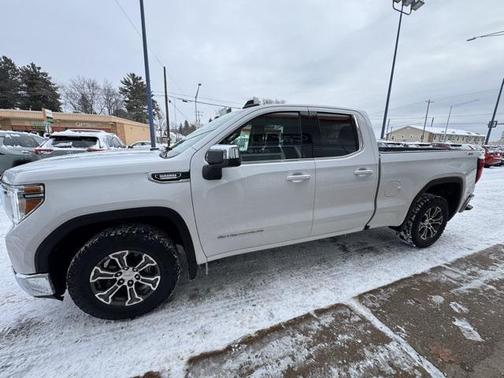 2021 GMC Sierra 1500 SLE