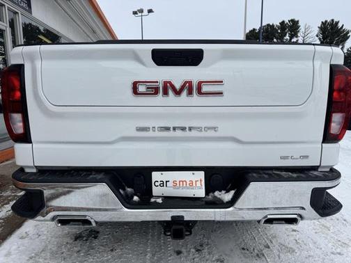 2021 GMC Sierra 1500 SLE