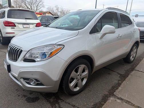 2016 Buick Encore Premium
