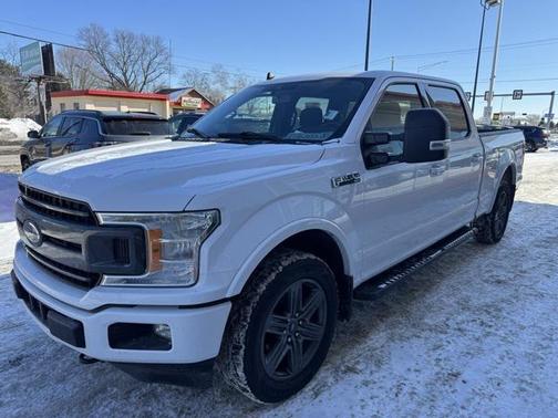 2020 Ford F-150 XLT