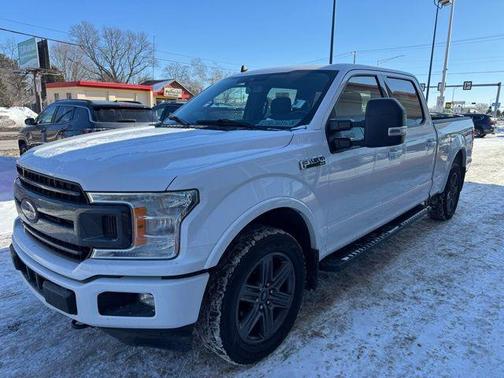 2020 Ford F-150 XLT