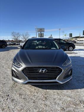 2019 Hyundai SONATA SE