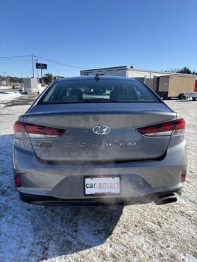 2019 Hyundai SONATA SE