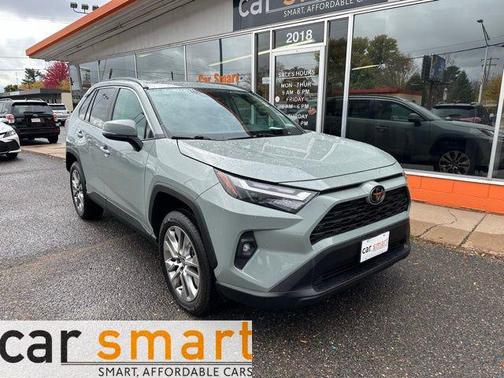 2023 Toyota RAV4 XLE Premium