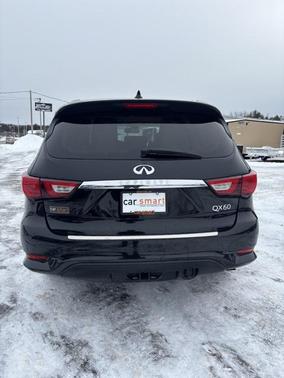 2017 INFINITI QX60 Base