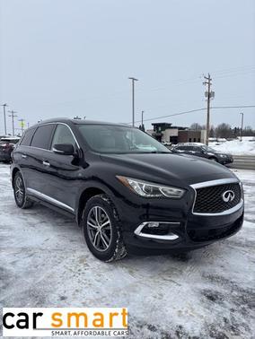 2017 INFINITI QX60 Base