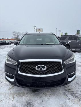 2017 INFINITI QX60 Base