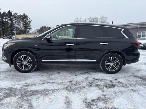 2017 INFINITI QX60 Base