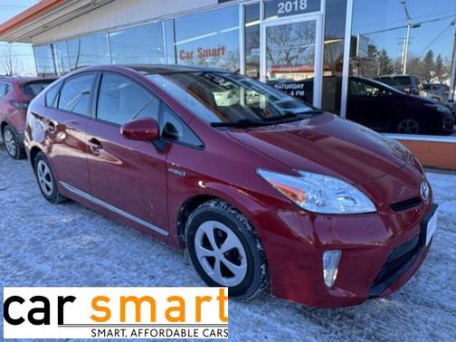 2014 Toyota Prius Three