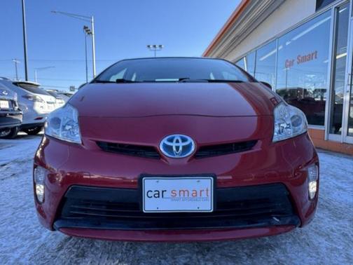 2014 Toyota Prius Three