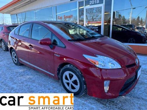 2014 Toyota Prius Three