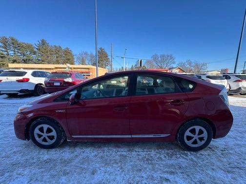 2014 Toyota Prius Three