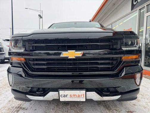 2017 Chevrolet Silverado 1500 2LT