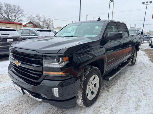 2017 Chevrolet Silverado 1500 2LT