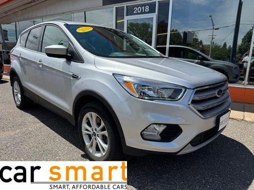 Ingot Silver 2019 Ford Escape SE