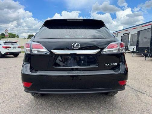Obsidian 2013 Lexus RX 350 Base