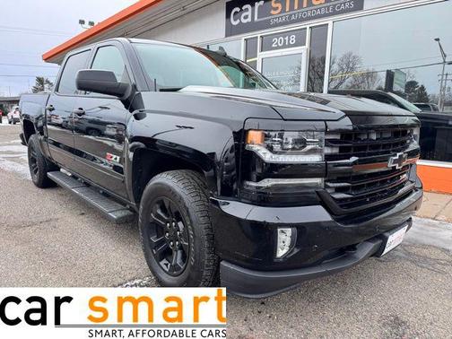 2016 Chevrolet Silverado 1500 LTZ