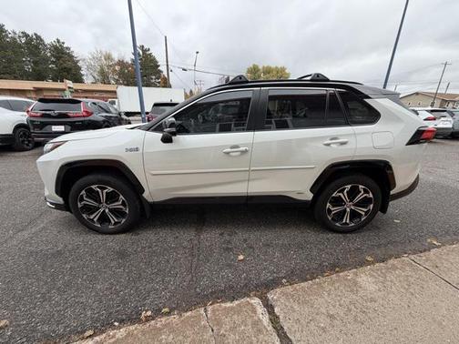 2022 Toyota RAV4 Prime XSE