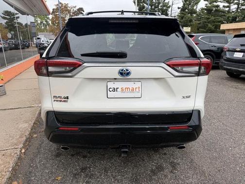 2022 Toyota RAV4 Prime XSE