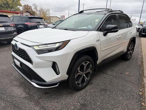2022 Toyota RAV4 Prime XSE