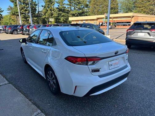 2022 Toyota Corolla Hybrid LE