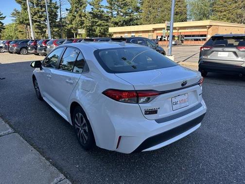 2022 Toyota Corolla Hybrid LE