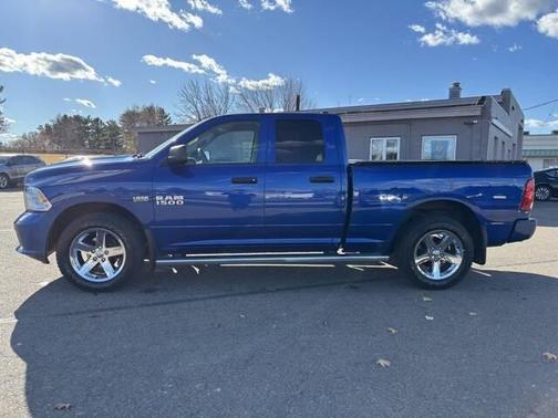 2015 RAM 1500 Tradesman/Express