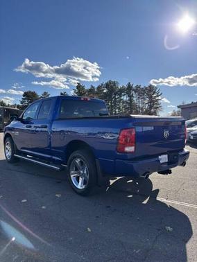 2015 RAM 1500 Tradesman/Express