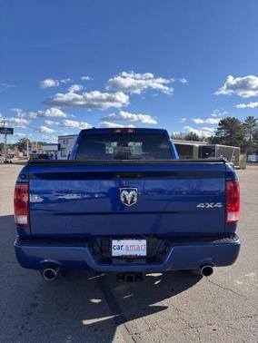 2015 RAM 1500 Tradesman/Express