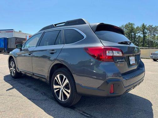 Magnetite Gray Metallic 2019 Subaru Outback 2.5i Limited