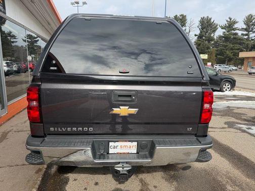 2016 Chevrolet Silverado 2500 LT