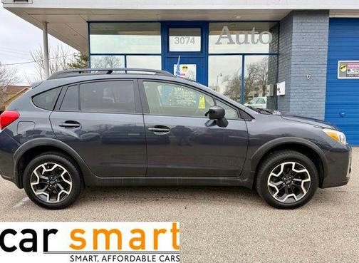 Dark Gray Metallic 2016 Subaru Crosstrek 2.0i Premium