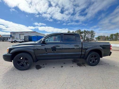 2007 Dodge Dakota SLT Quad Cab