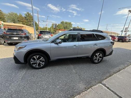 2021 Subaru Outback Limited