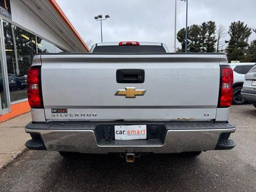 2015 Chevrolet Silverado 1500 2LT