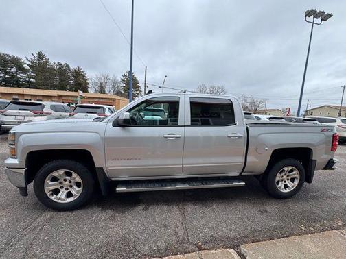 2015 Chevrolet Silverado 1500 2LT