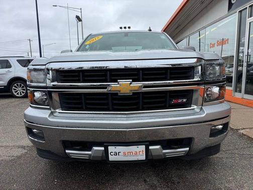 2015 Chevrolet Silverado 1500 2LT