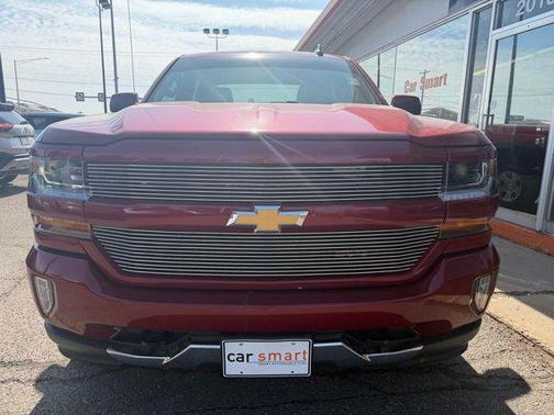 2018 Chevrolet Silverado 1500 2LT
